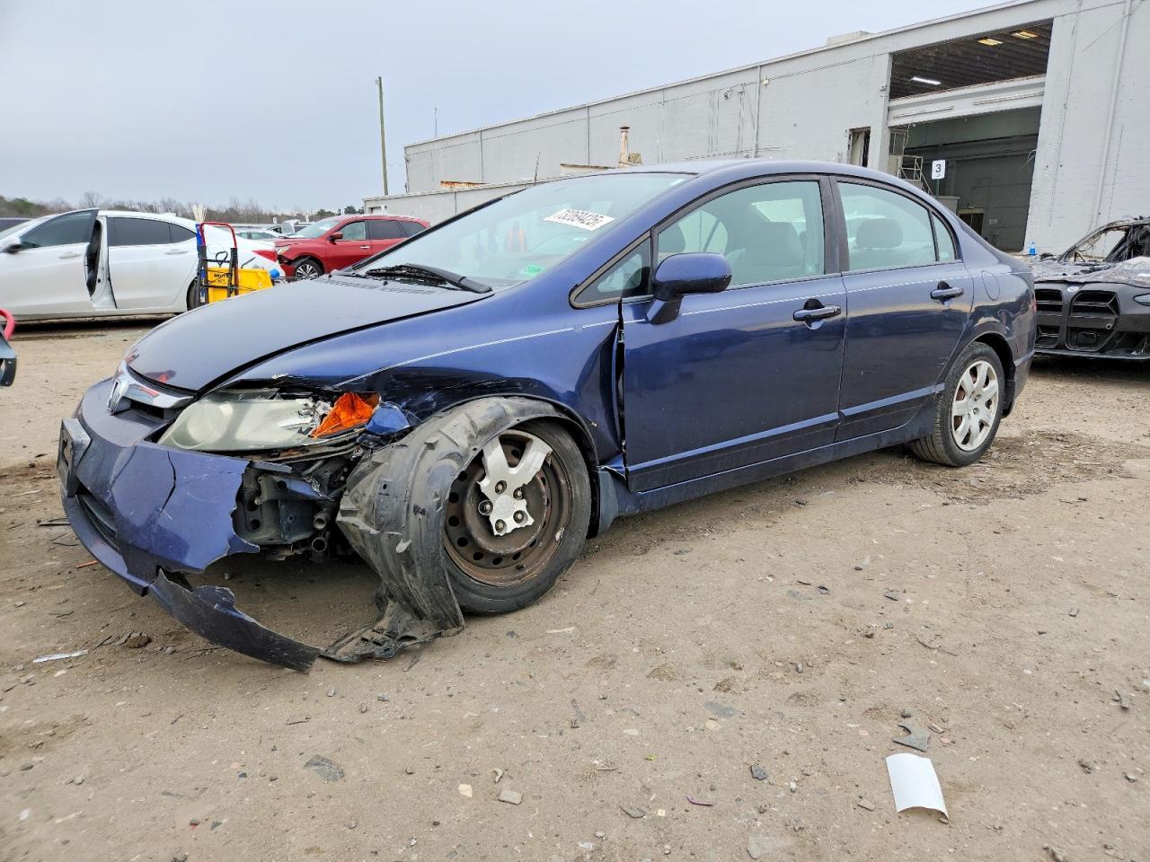 2007 HONDA CIVIC