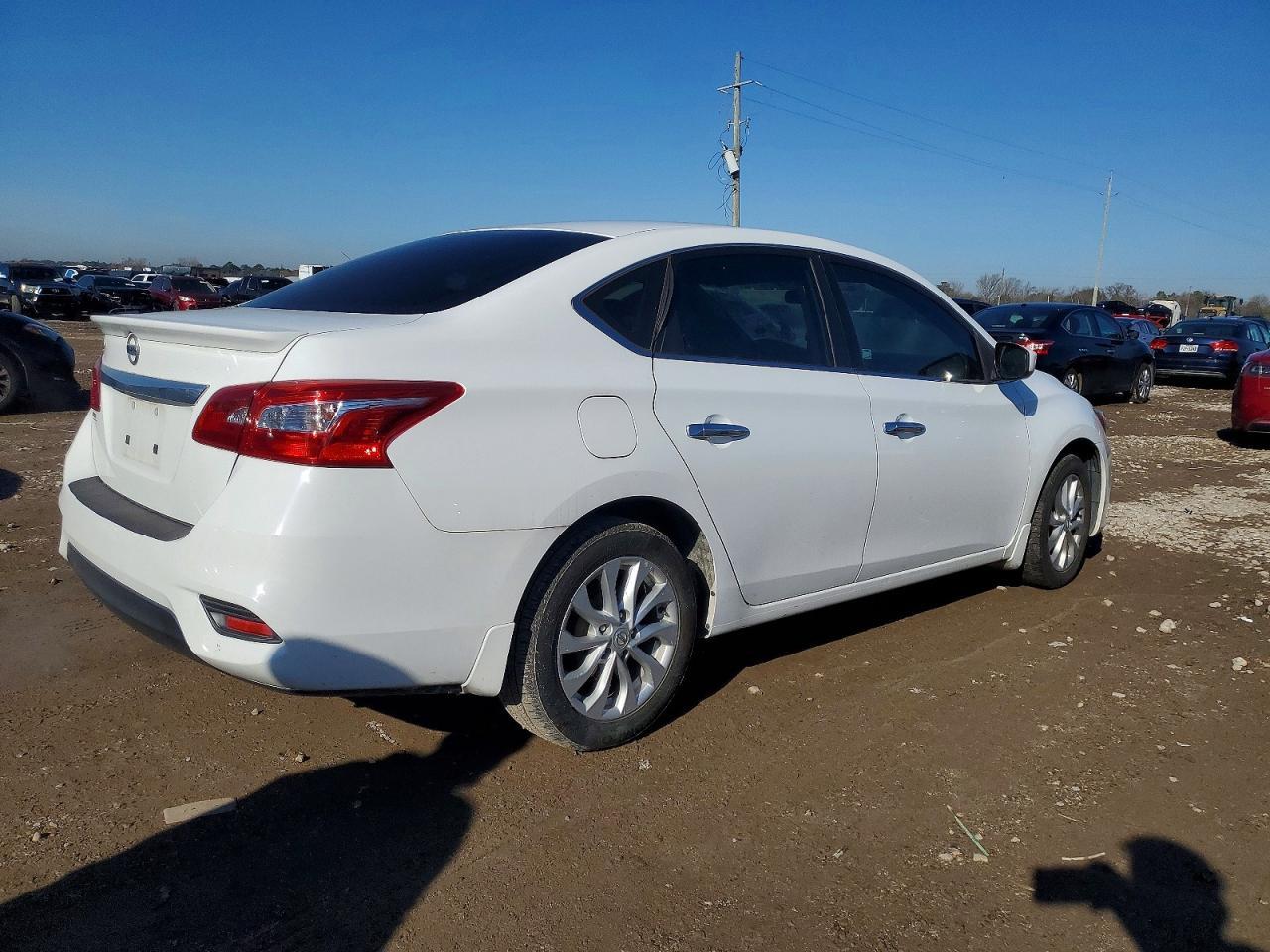 2019 NISSAN SENTRA
