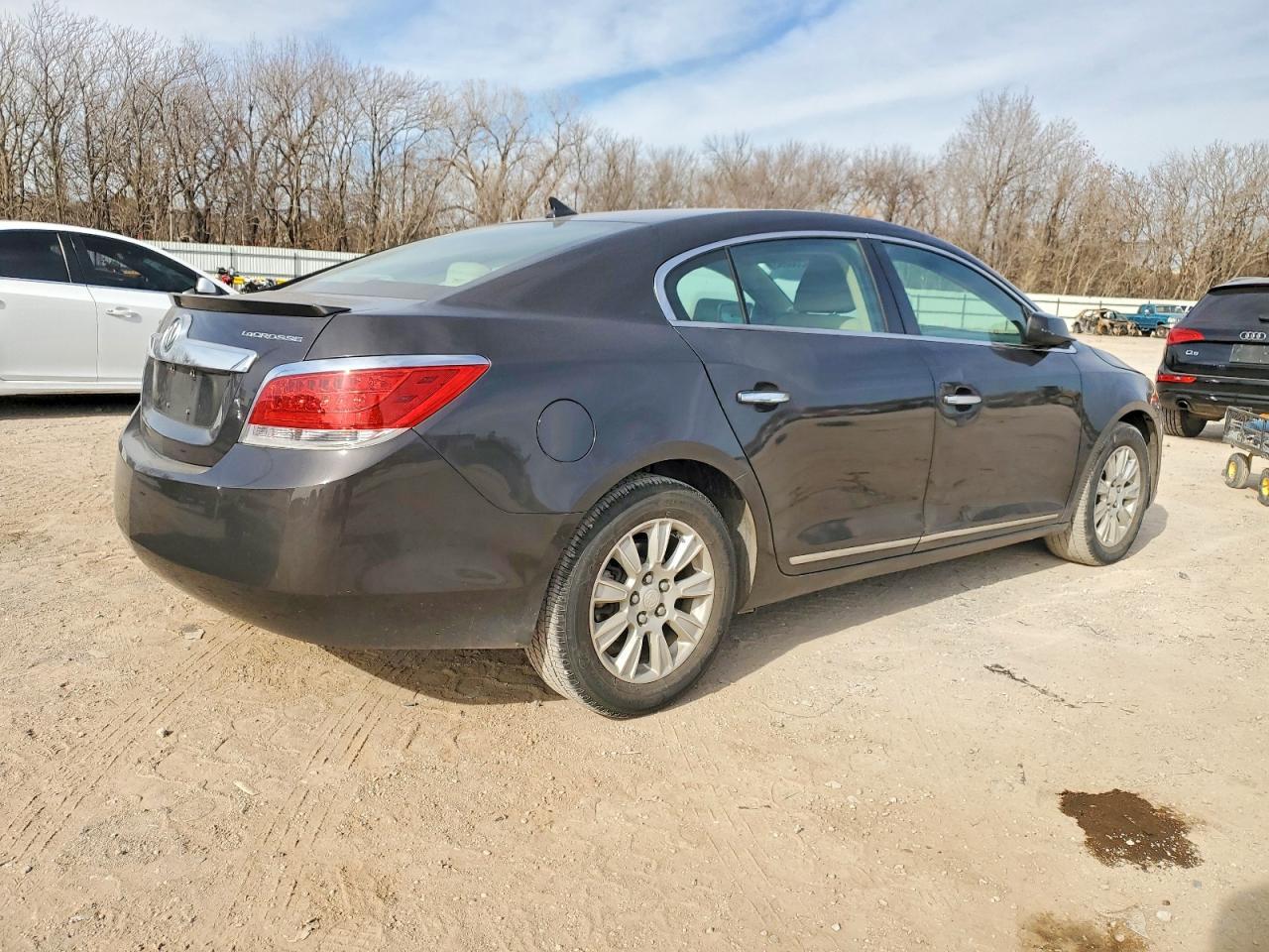 2013 BUICK LACROSSE