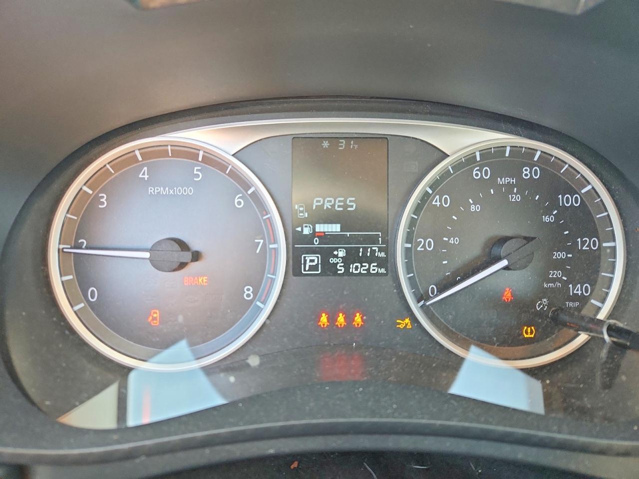 2024 NISSAN VERSA