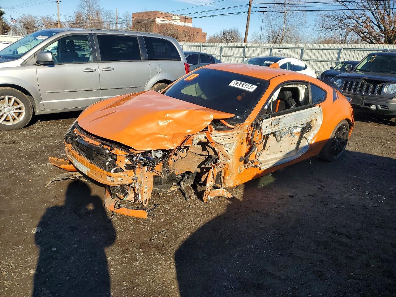 2023 TOYOTA GR 86
