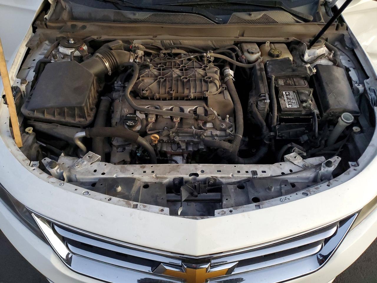 2017 CHEVROLET IMPALA