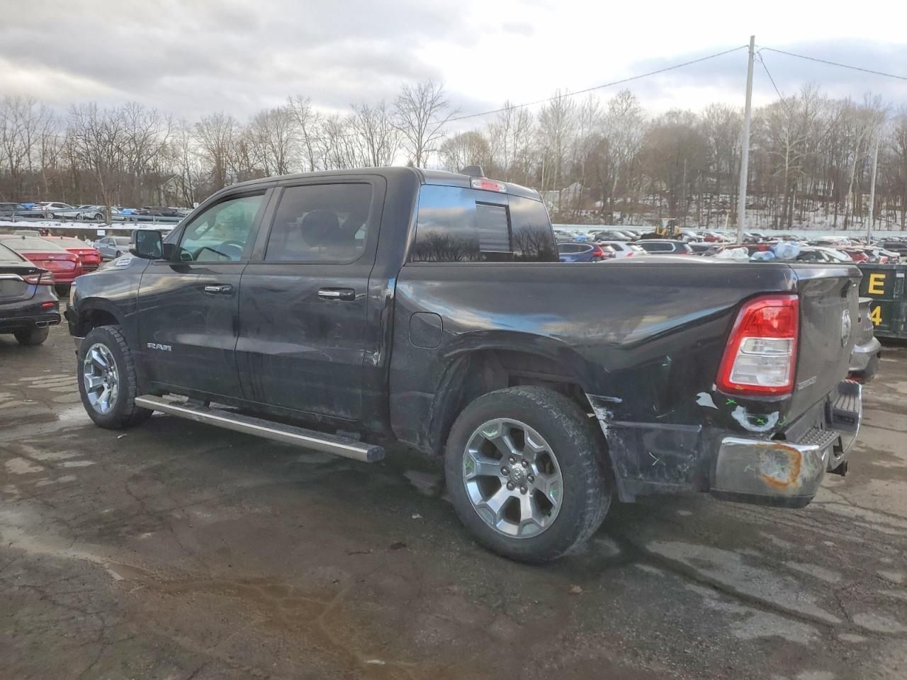 2019 RAM 1500