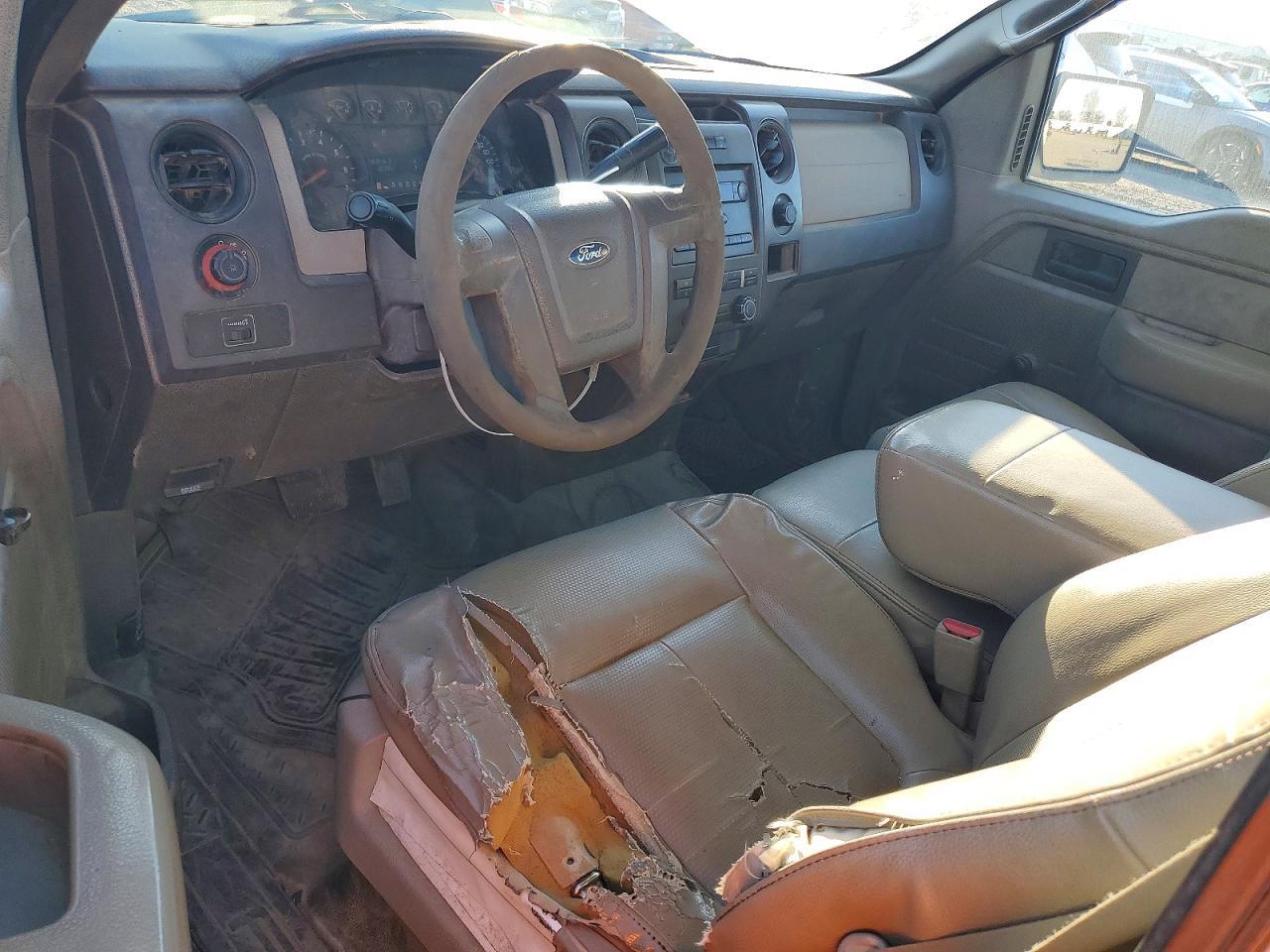 2010 FORD F-150