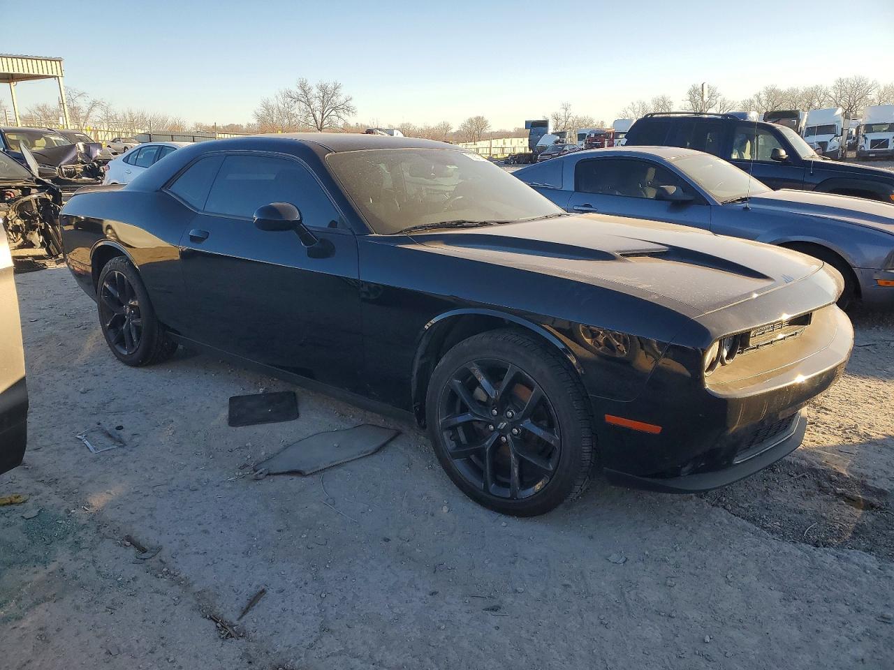 2021 DODGE Challenger