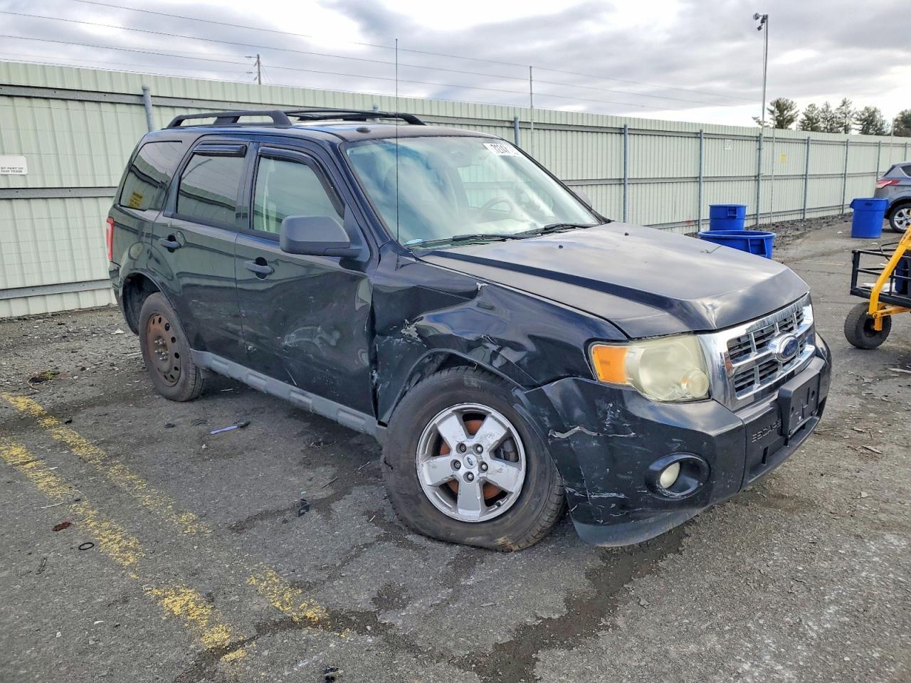 2009 FORD ESCAPE