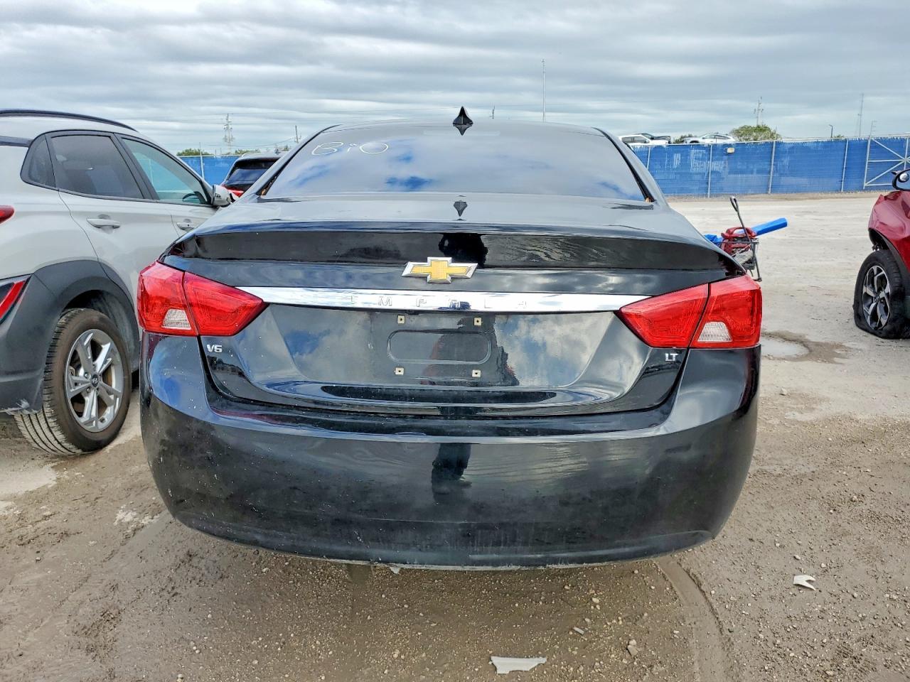 2020 CHEVROLET IMPALA