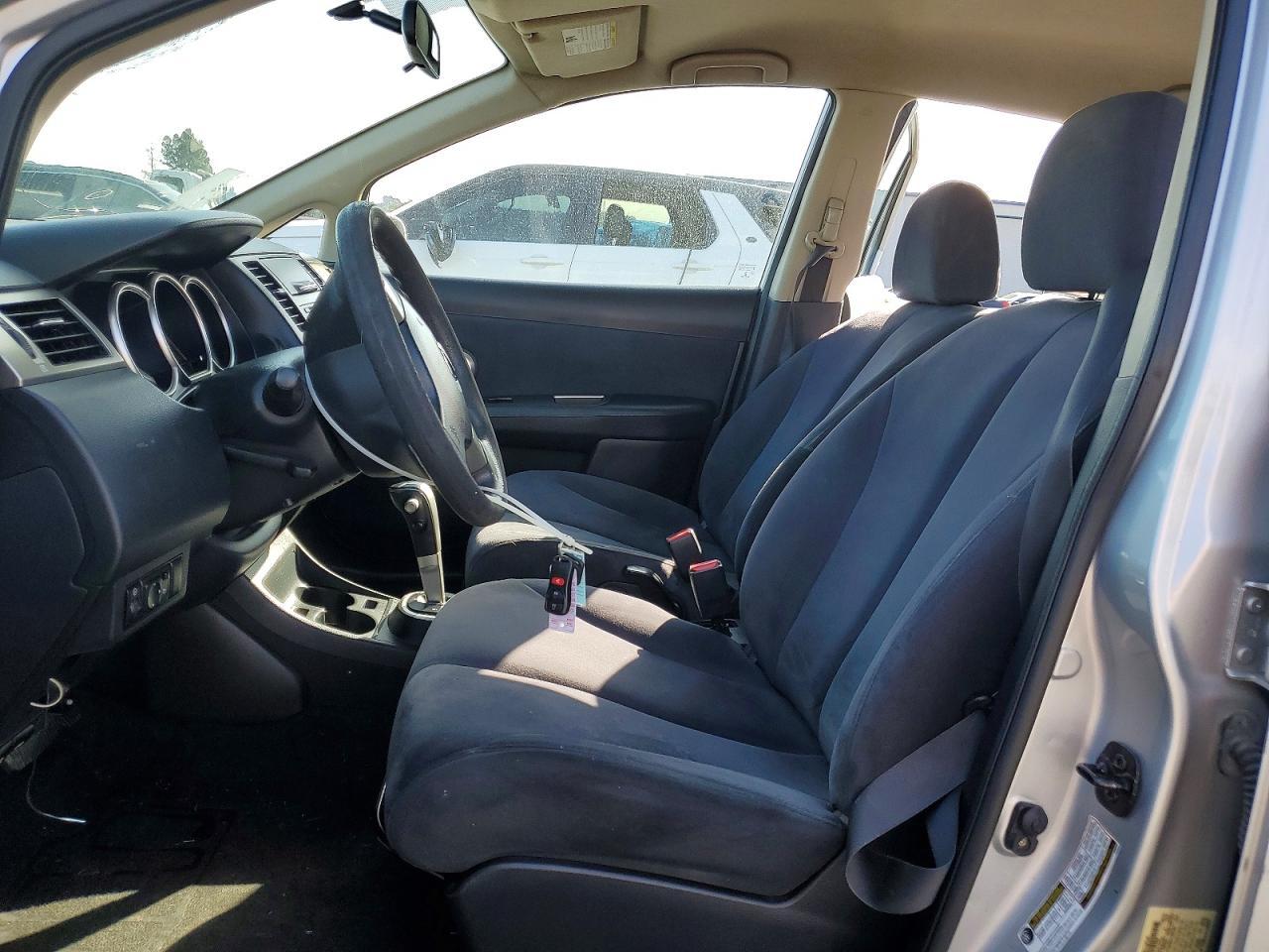 2007 NISSAN VERSA