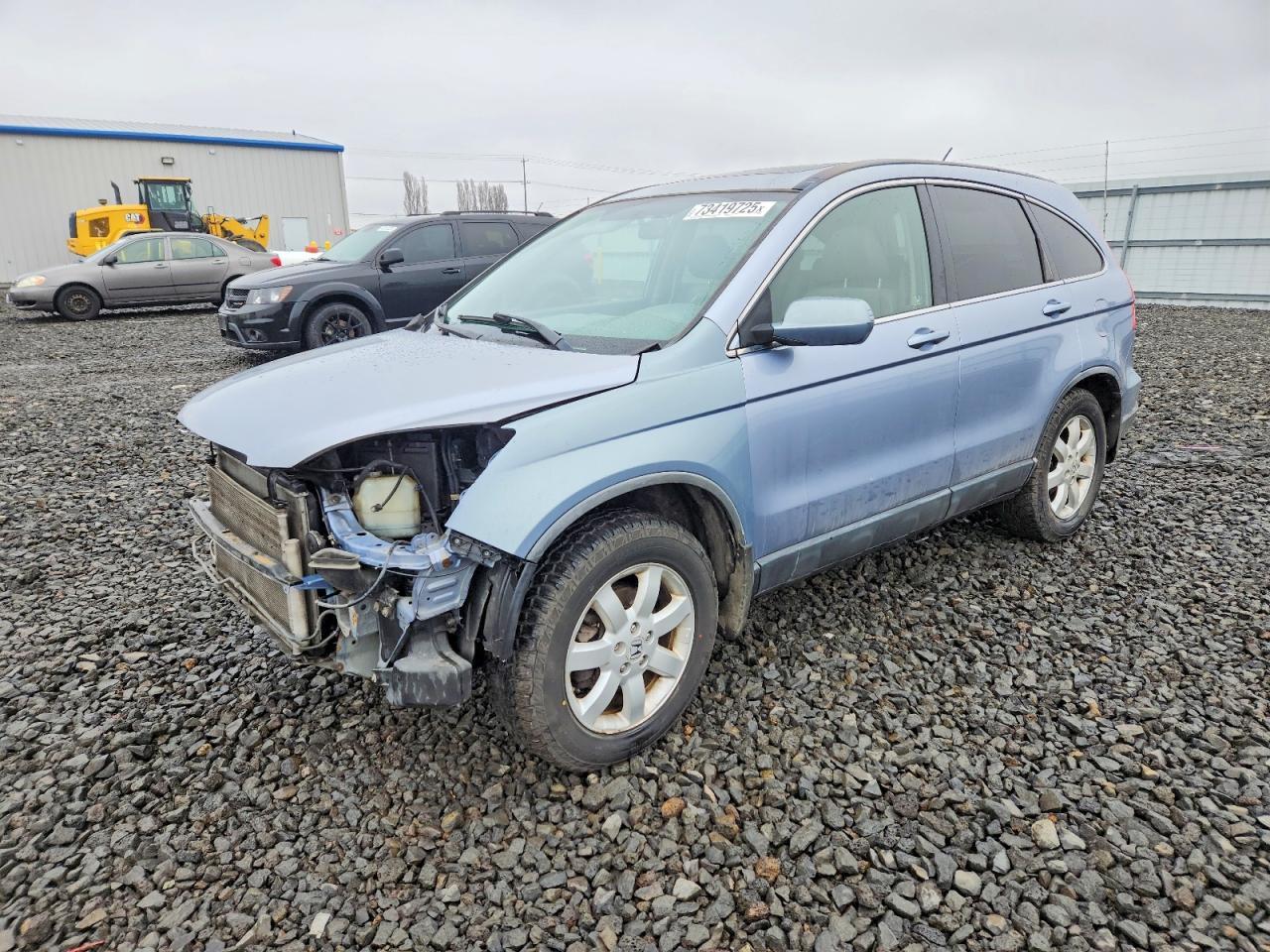2008 HONDA CR-V
