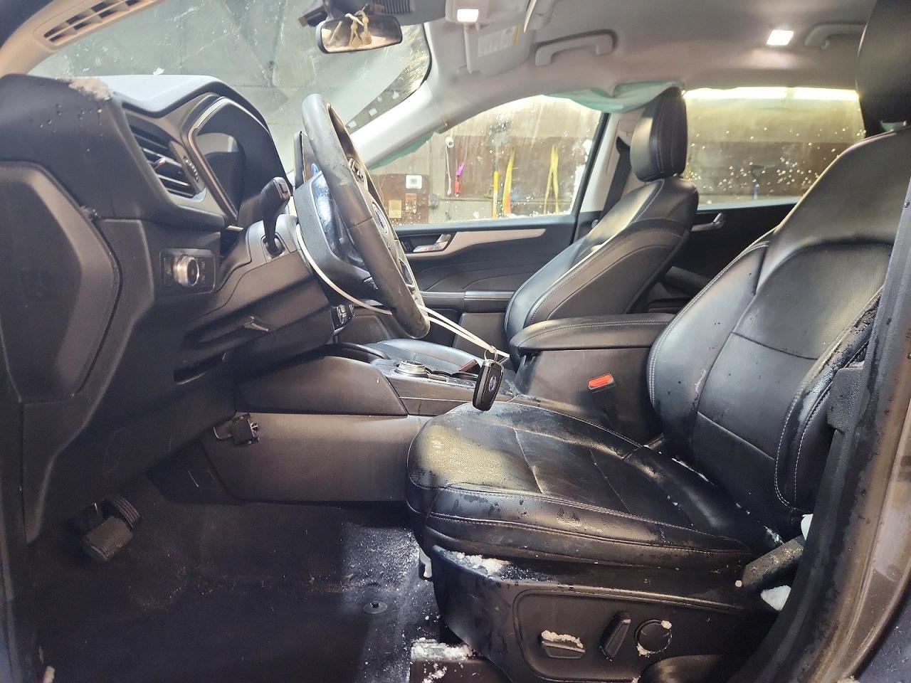 2021 FORD ESCAPE