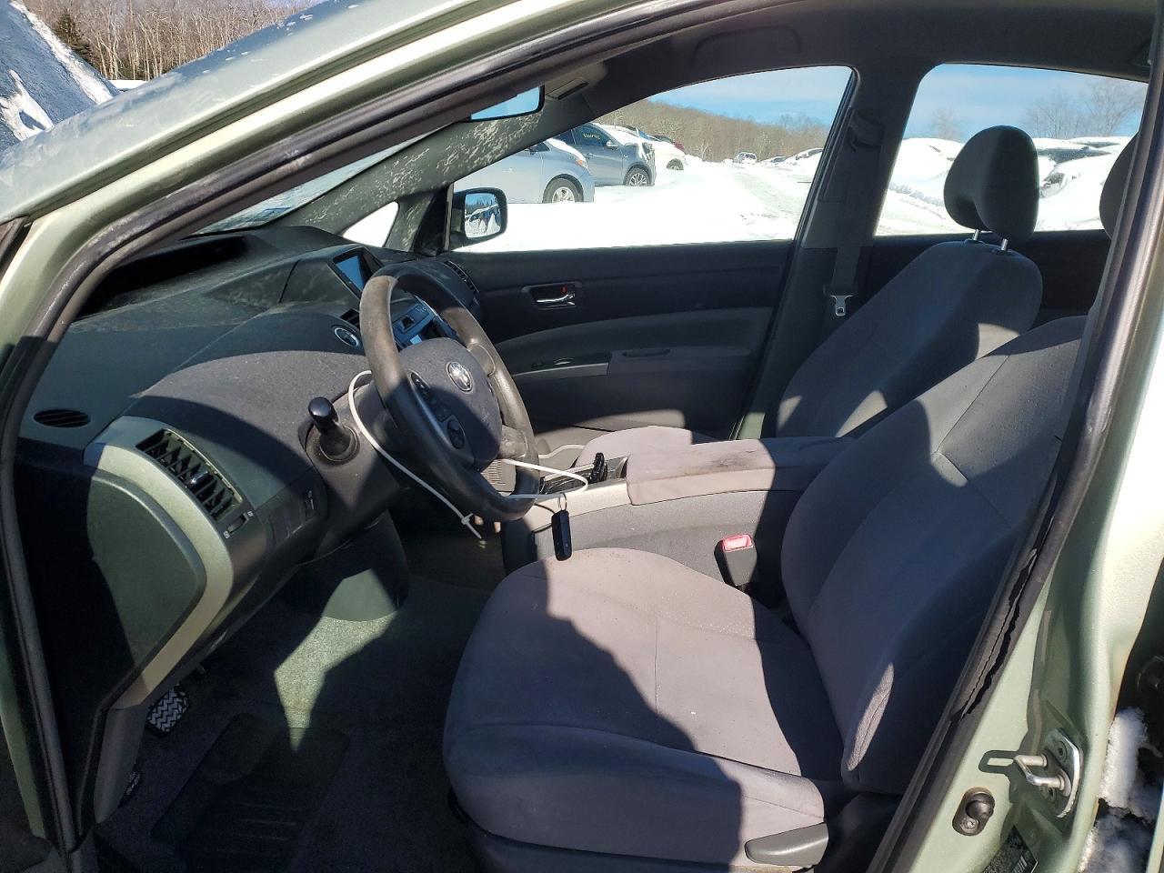 2008 TOYOTA PRIUS