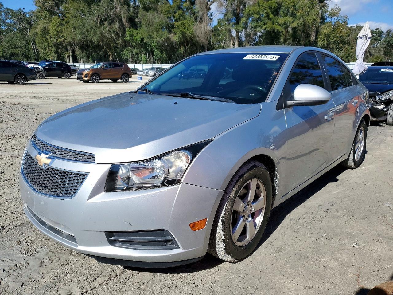 2012 CHEVROLET CRUZE