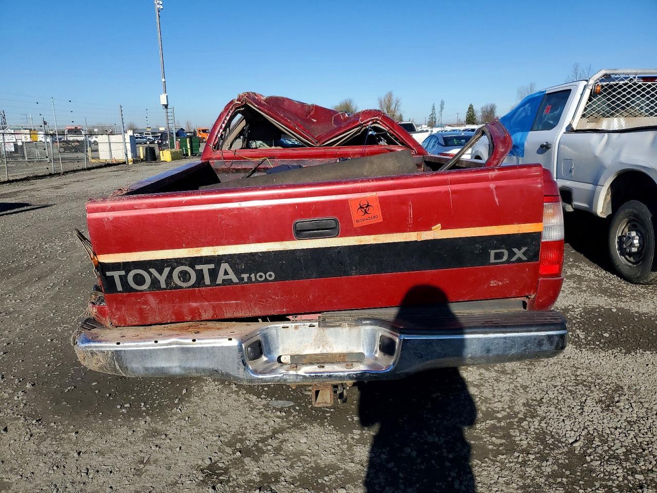1995 TOYOTA T100