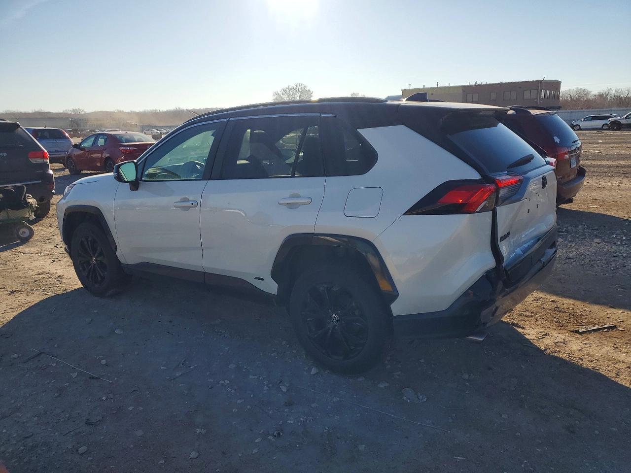 2022 TOYOTA RAV4