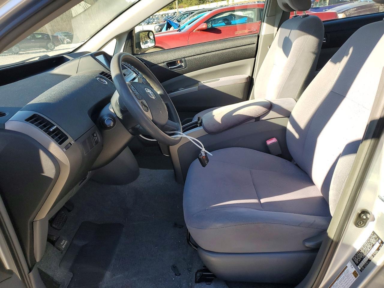 2008 TOYOTA PRIUS
