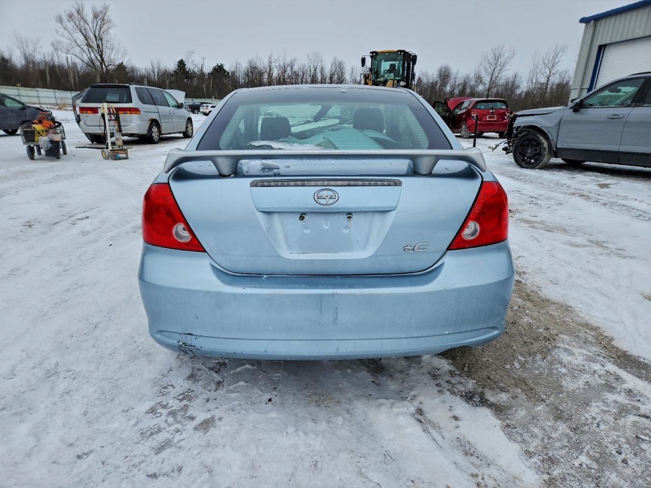 2006 TOYOTA SCION