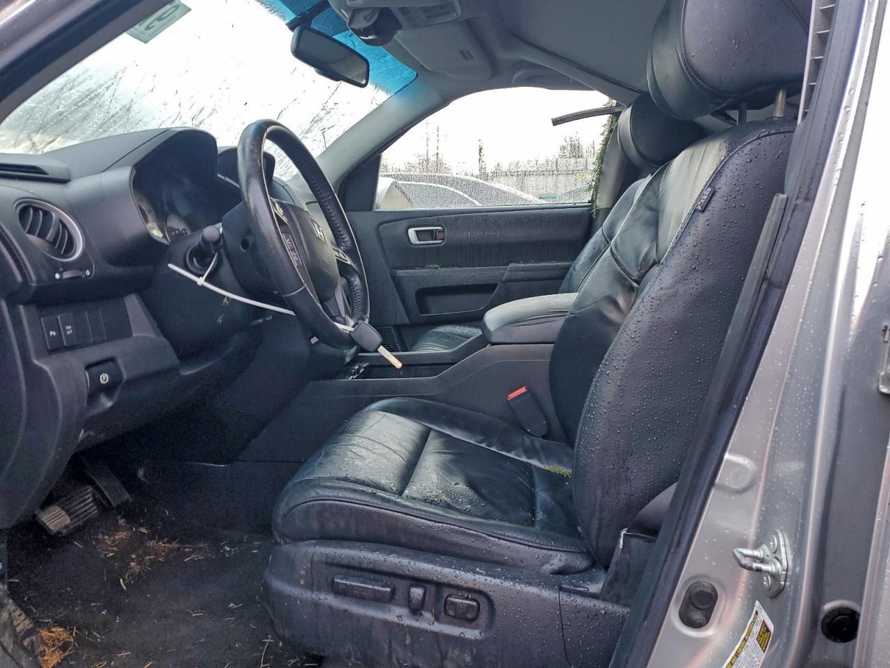 2011 HONDA PILOT