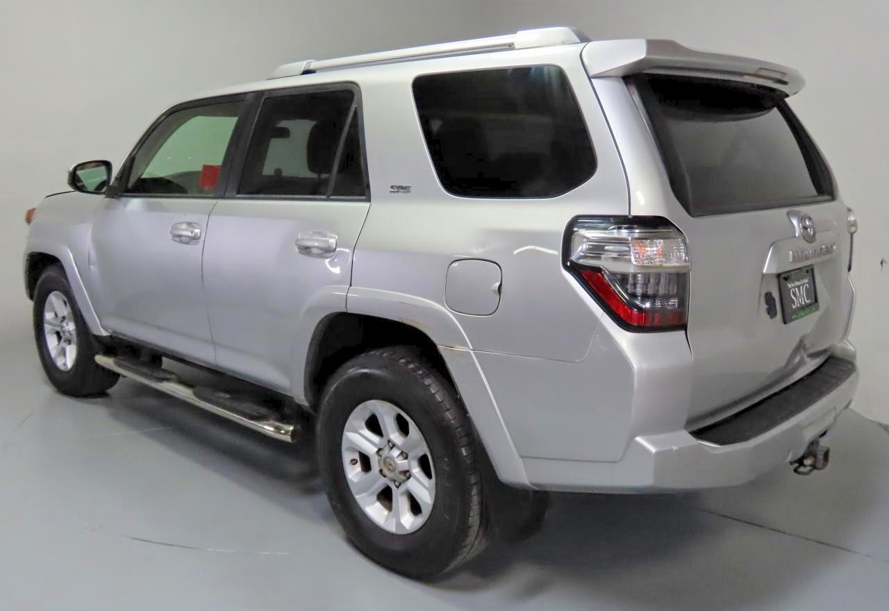 2016 TOYOTA 4Runner