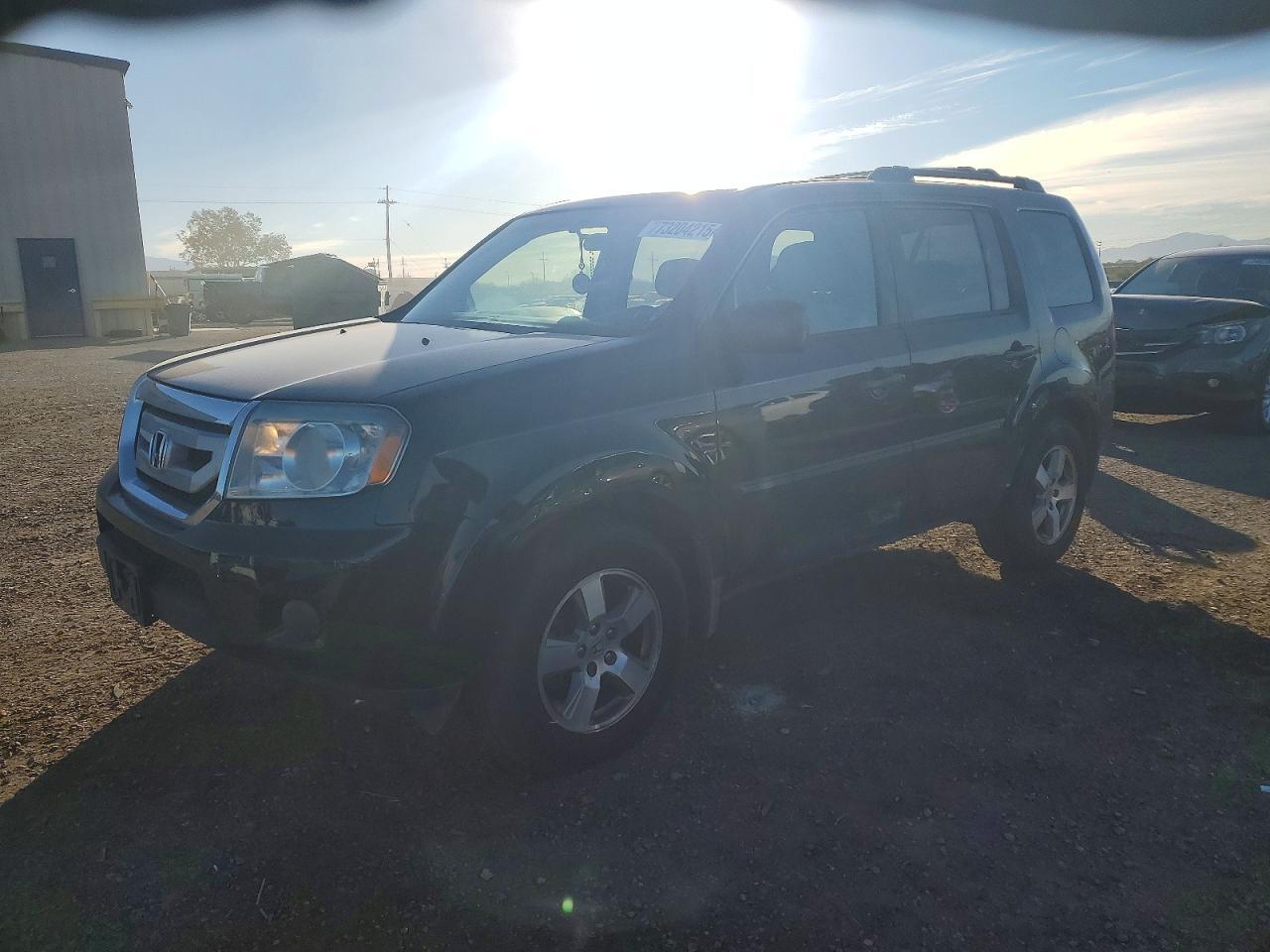 2010 HONDA PILOT