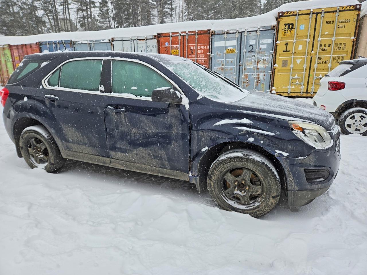 2016 CHEVROLET EQUINOX
