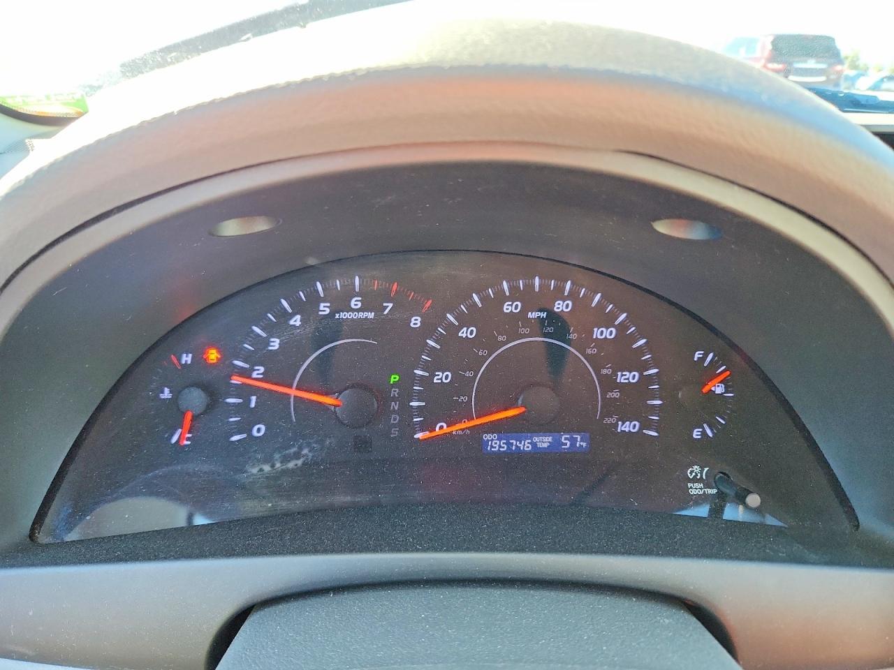 2010 TOYOTA CAMRY