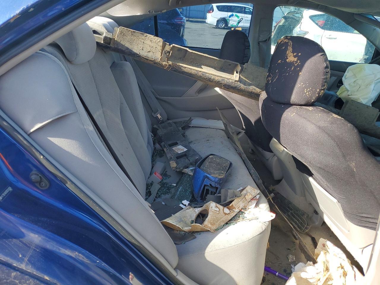 2009 TOYOTA CAMRY