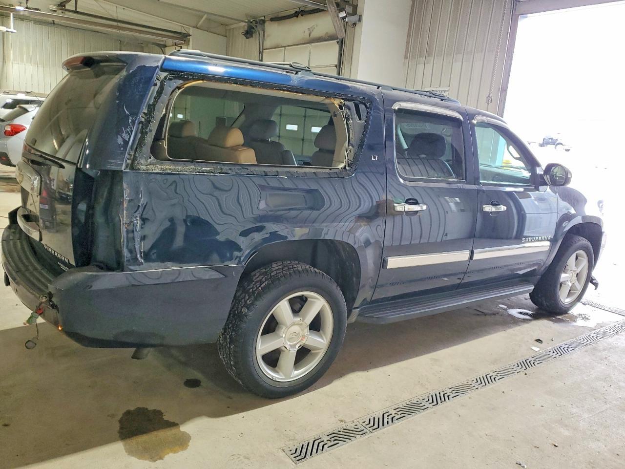 2008 CHEVROLET Suburban
