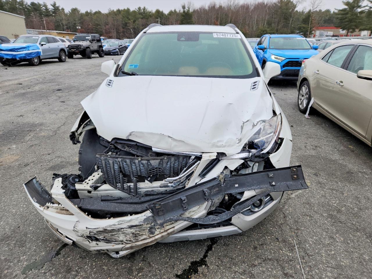 2013 BUICK ENCORE