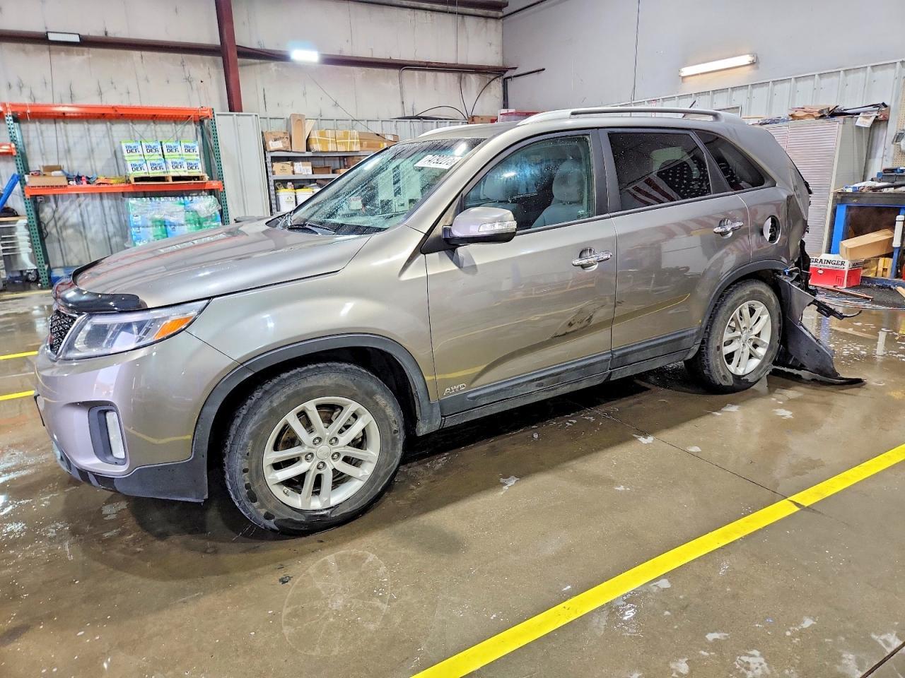 2014 KIA SORENTO