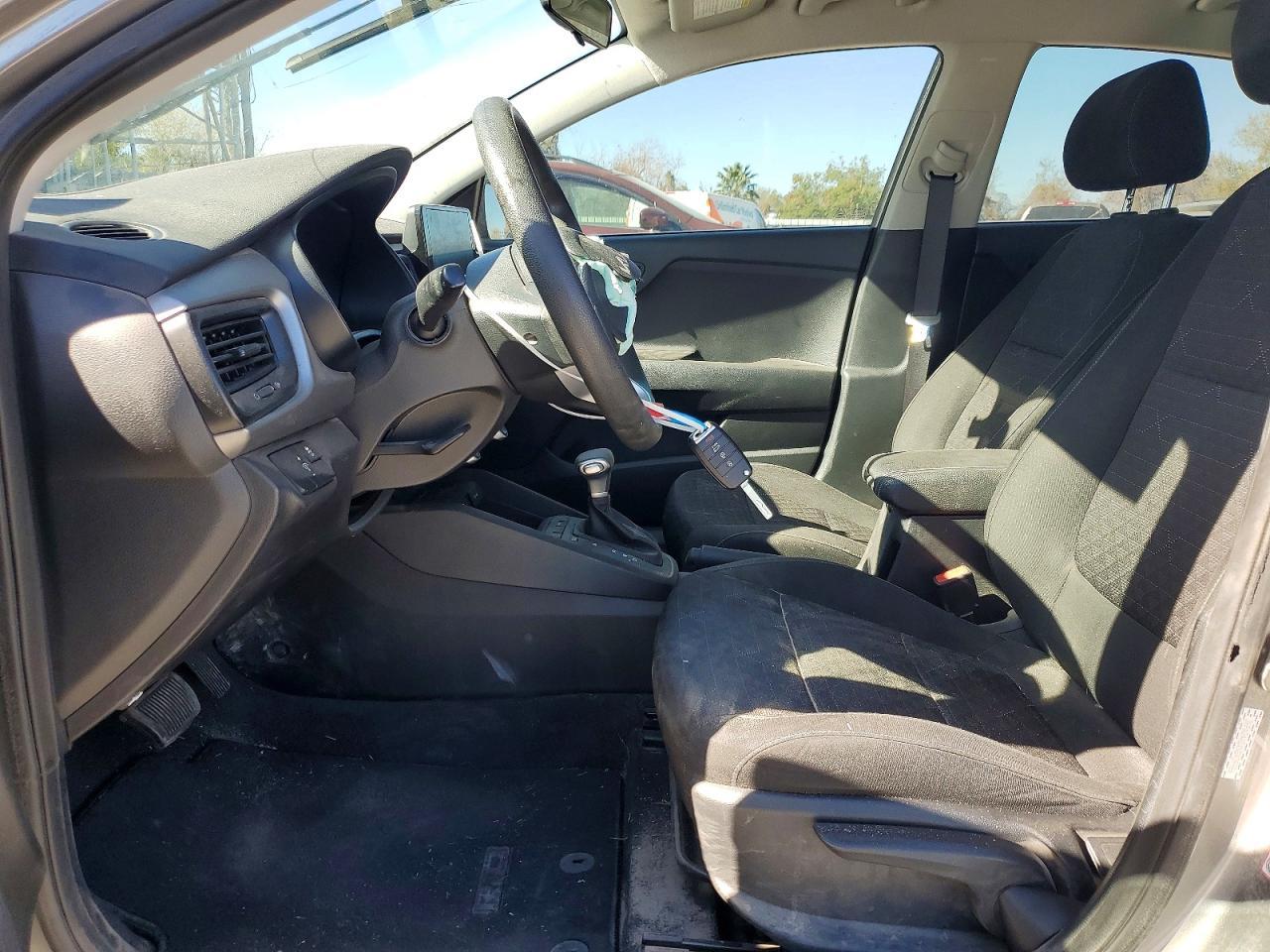2022 KIA RIO