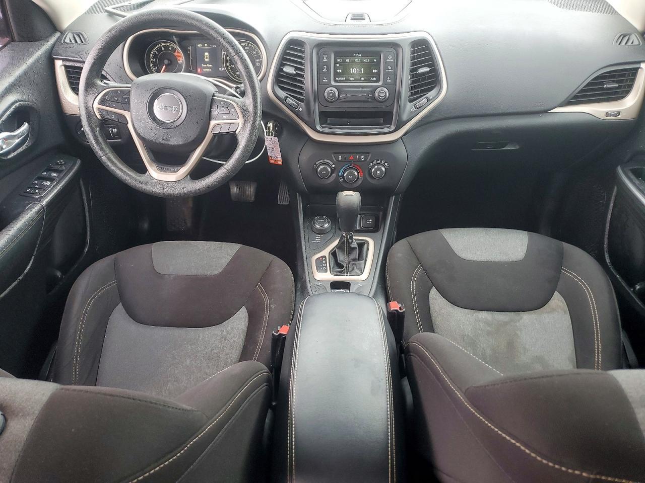 2016 JEEP CHEROKEE