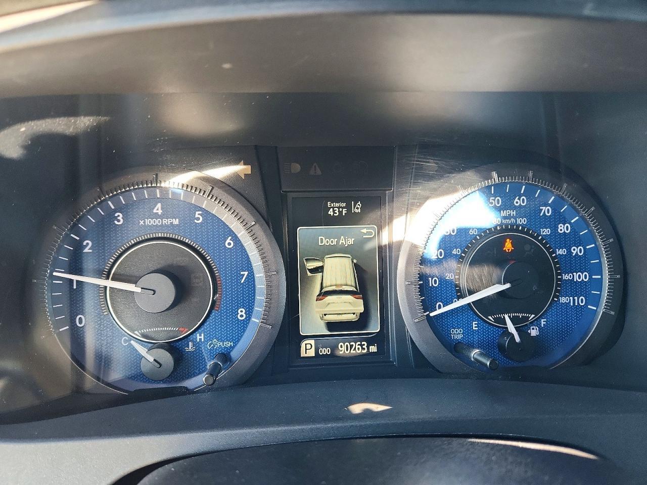 2018 TOYOTA SIENNA
