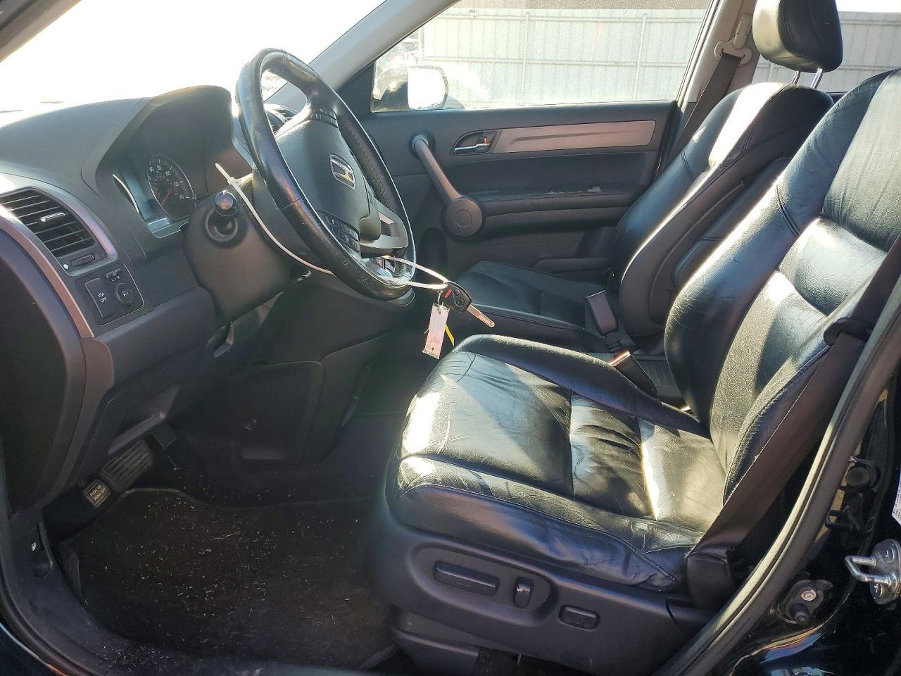 2008 HONDA CR-V