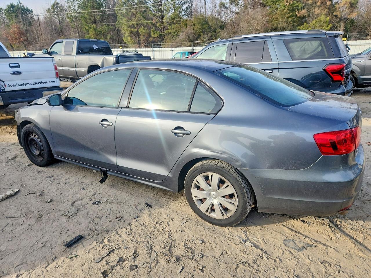 2013 VOLKSWAGEN JETTA