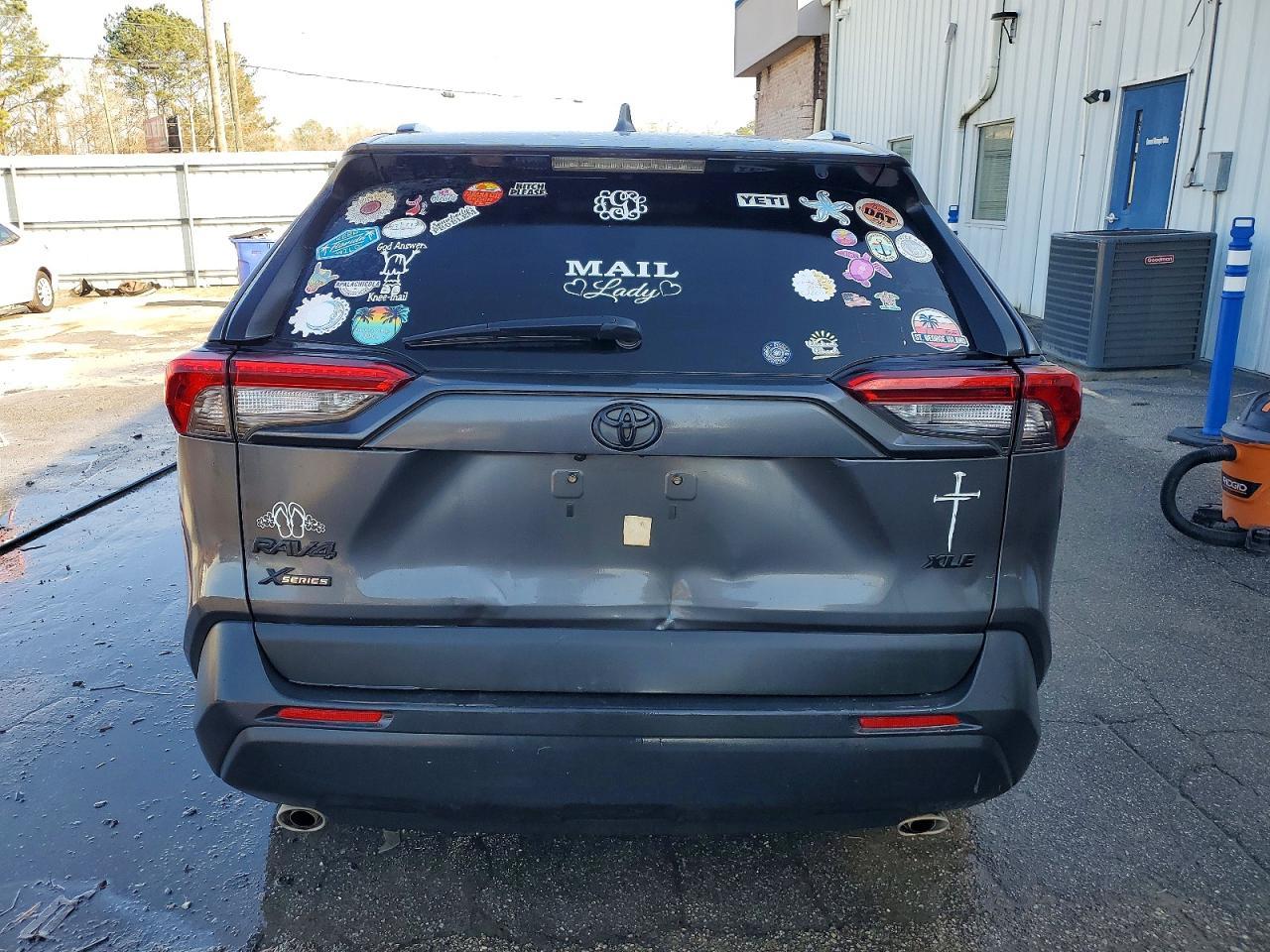 2021 TOYOTA RAV4