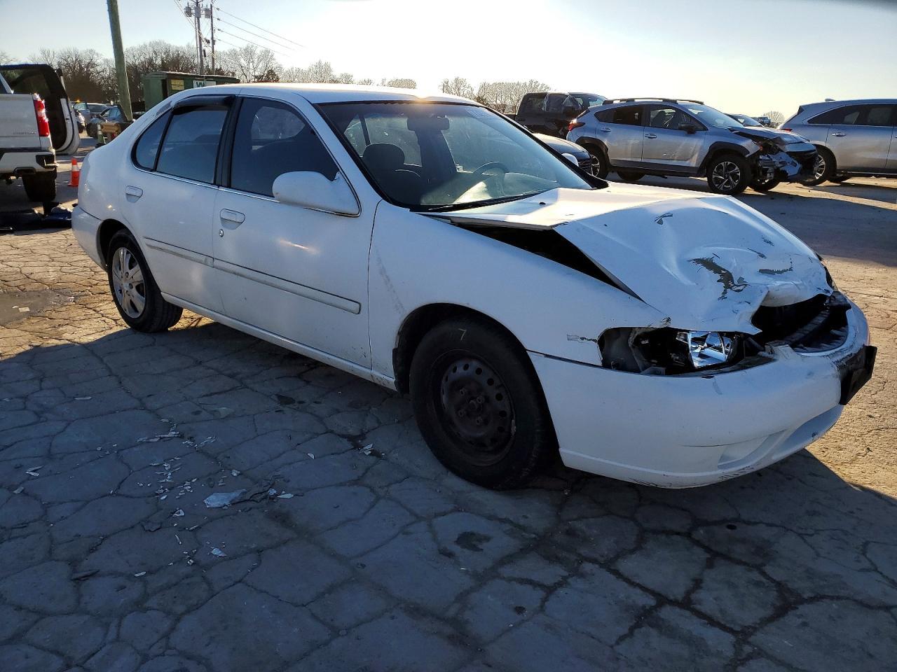 2000 NISSAN ALTIMA