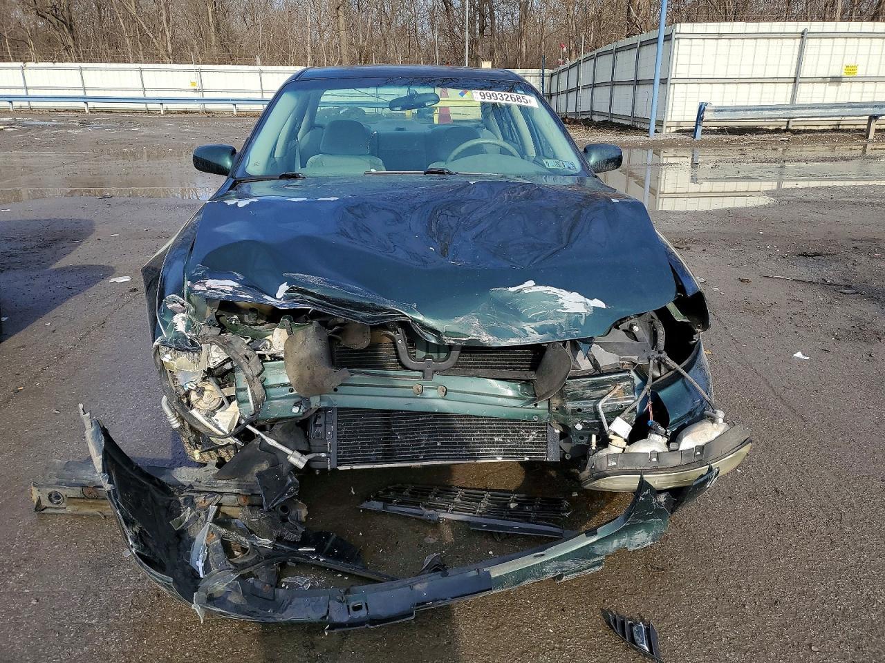 2003 CHEVROLET MALIBU