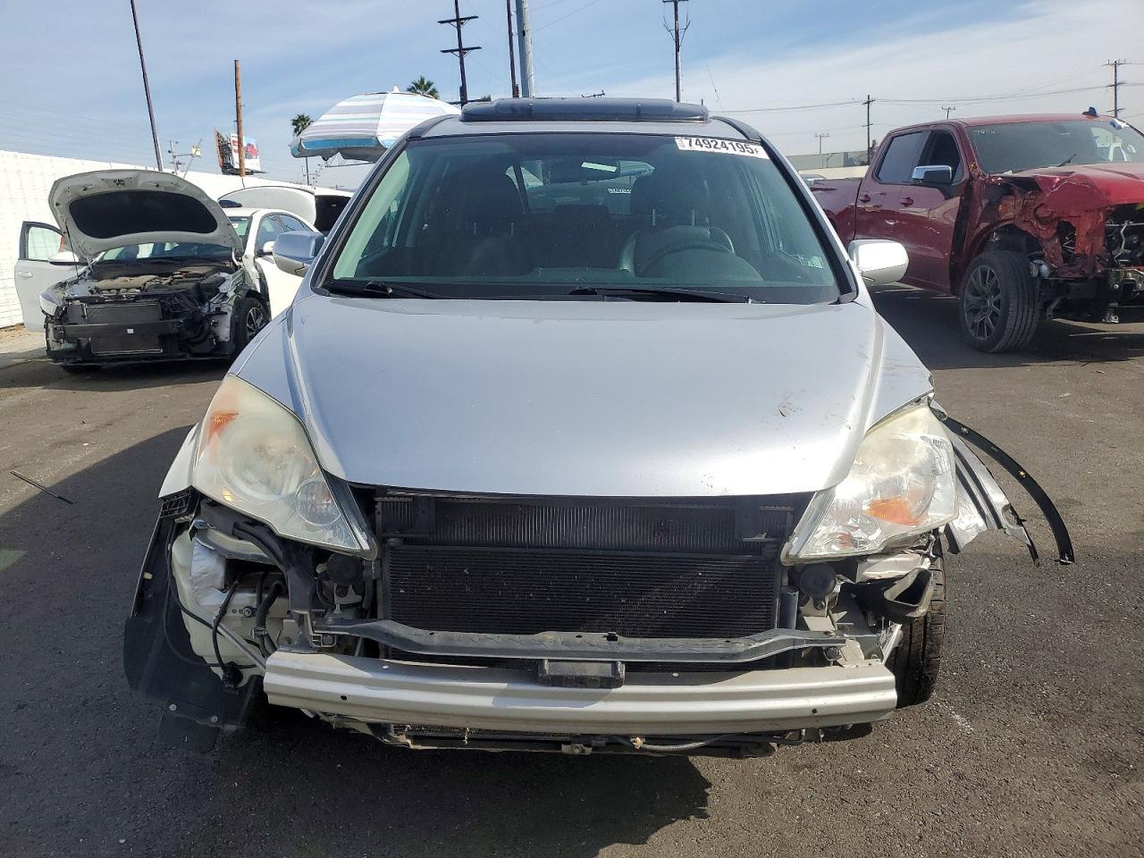 2010 HONDA CR-V