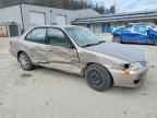 2001 TOYOTA COROLLA