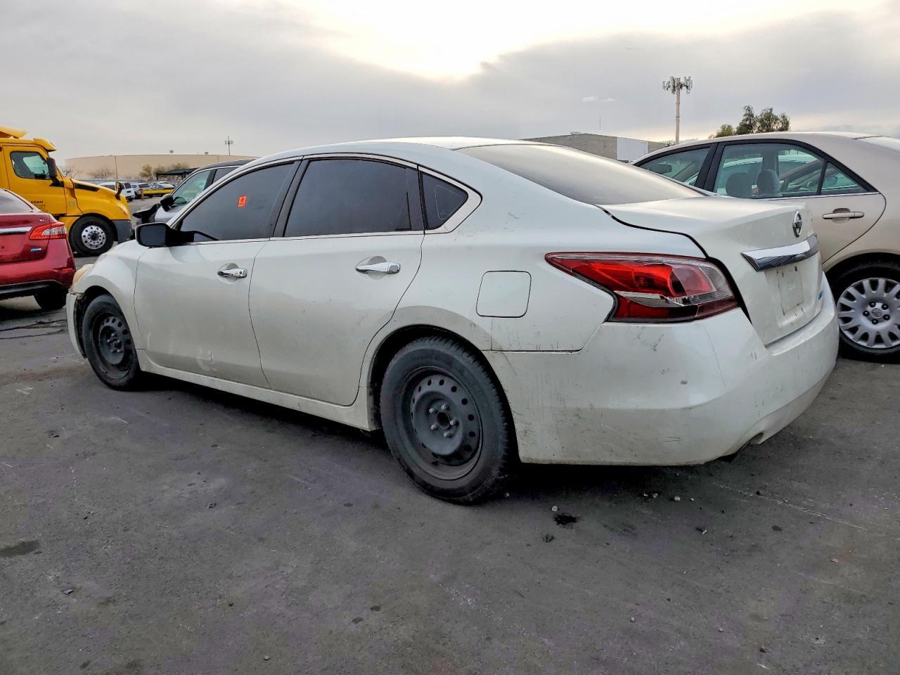 2014 NISSAN ALTIMA