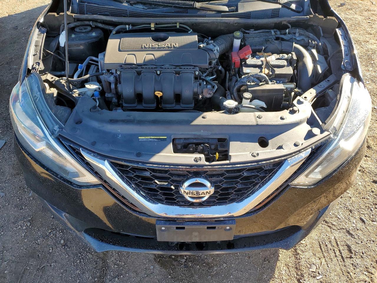 2018 NISSAN SENTRA
