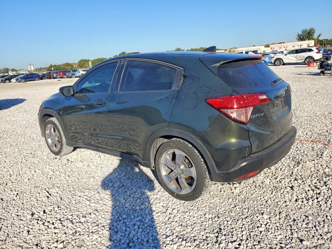 2017 HONDA HR-V