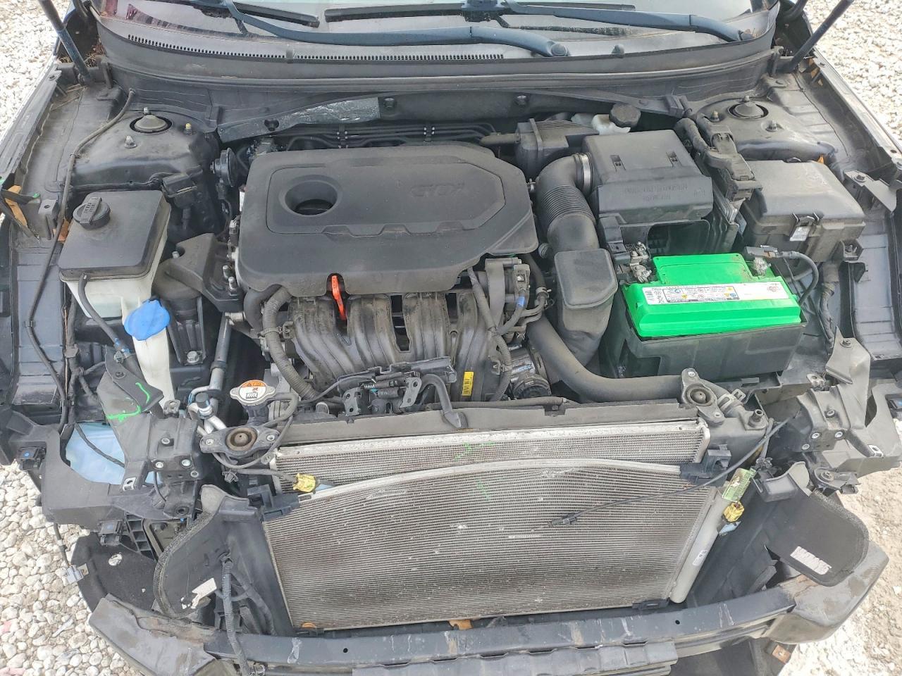 2018 HYUNDAI SONATA
