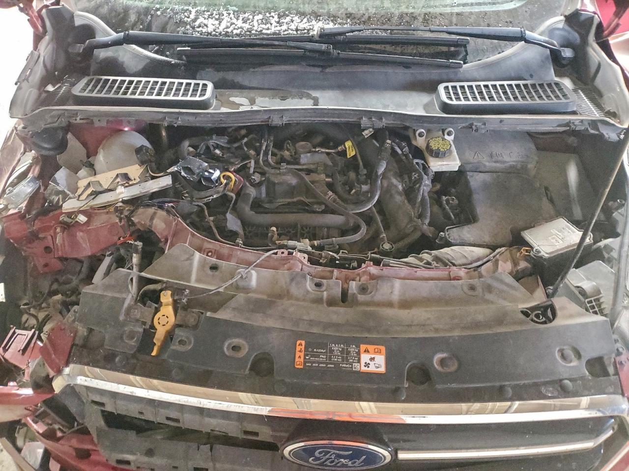 2019 FORD ESCAPE