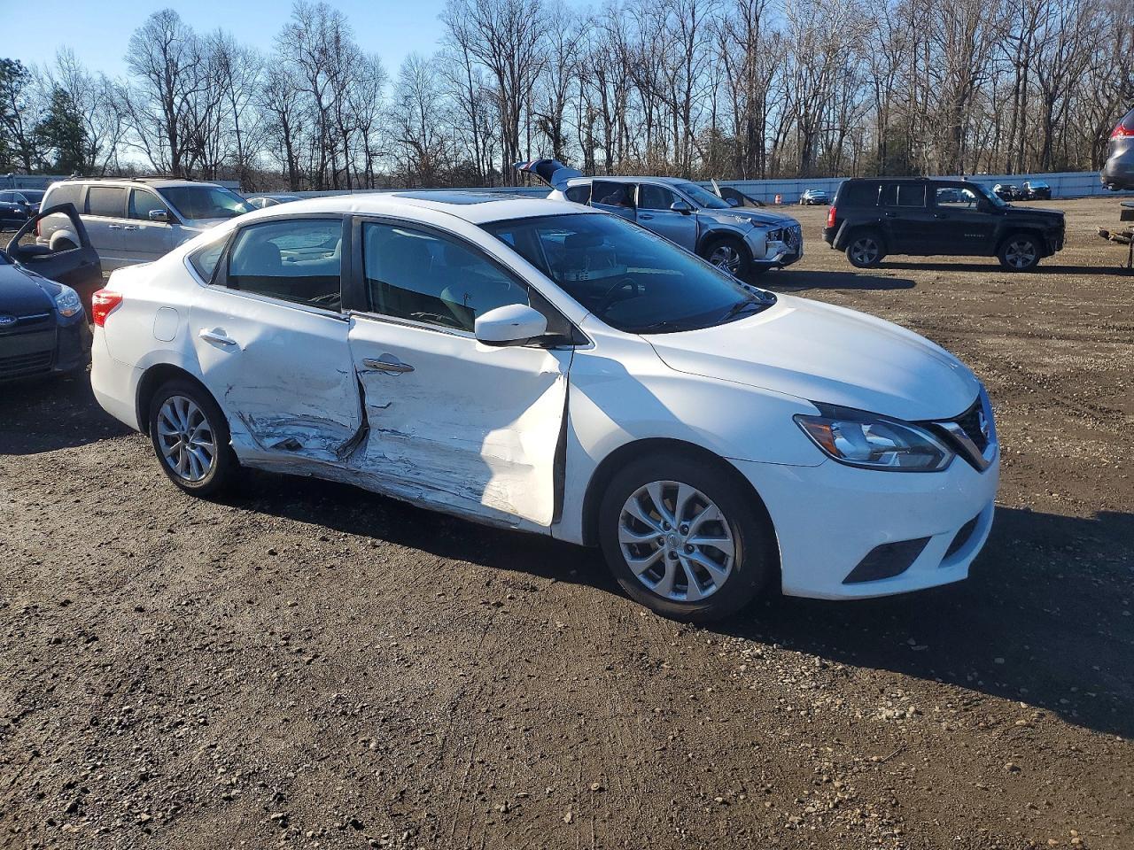 2017 NISSAN SENTRA