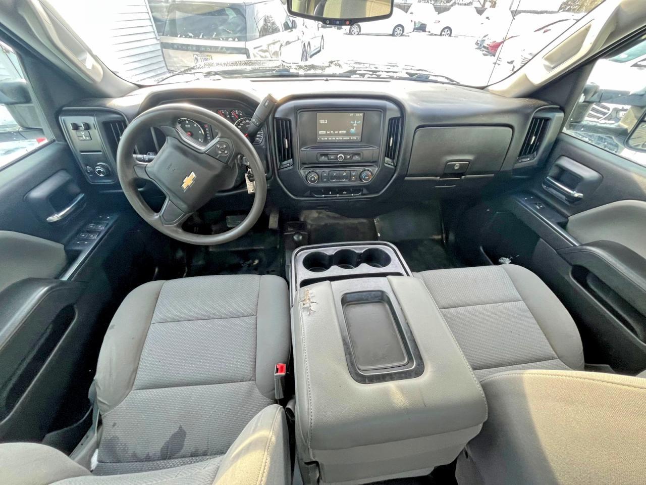 2016 CHEVROLET Silverado 2500