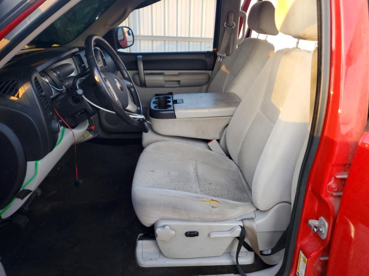 2008 CHEVROLET Silverado