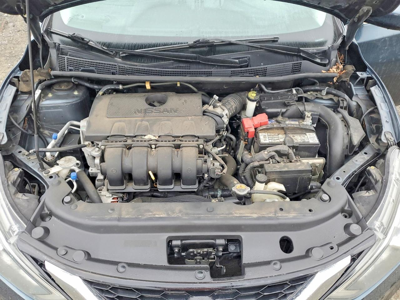 2017 NISSAN SENTRA