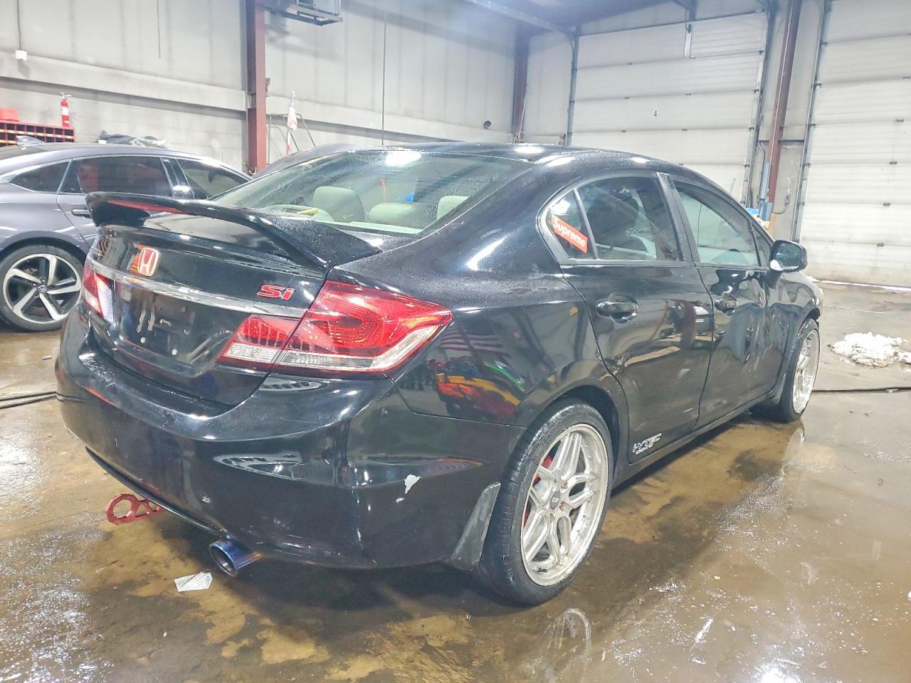 2013 HONDA CIVIC