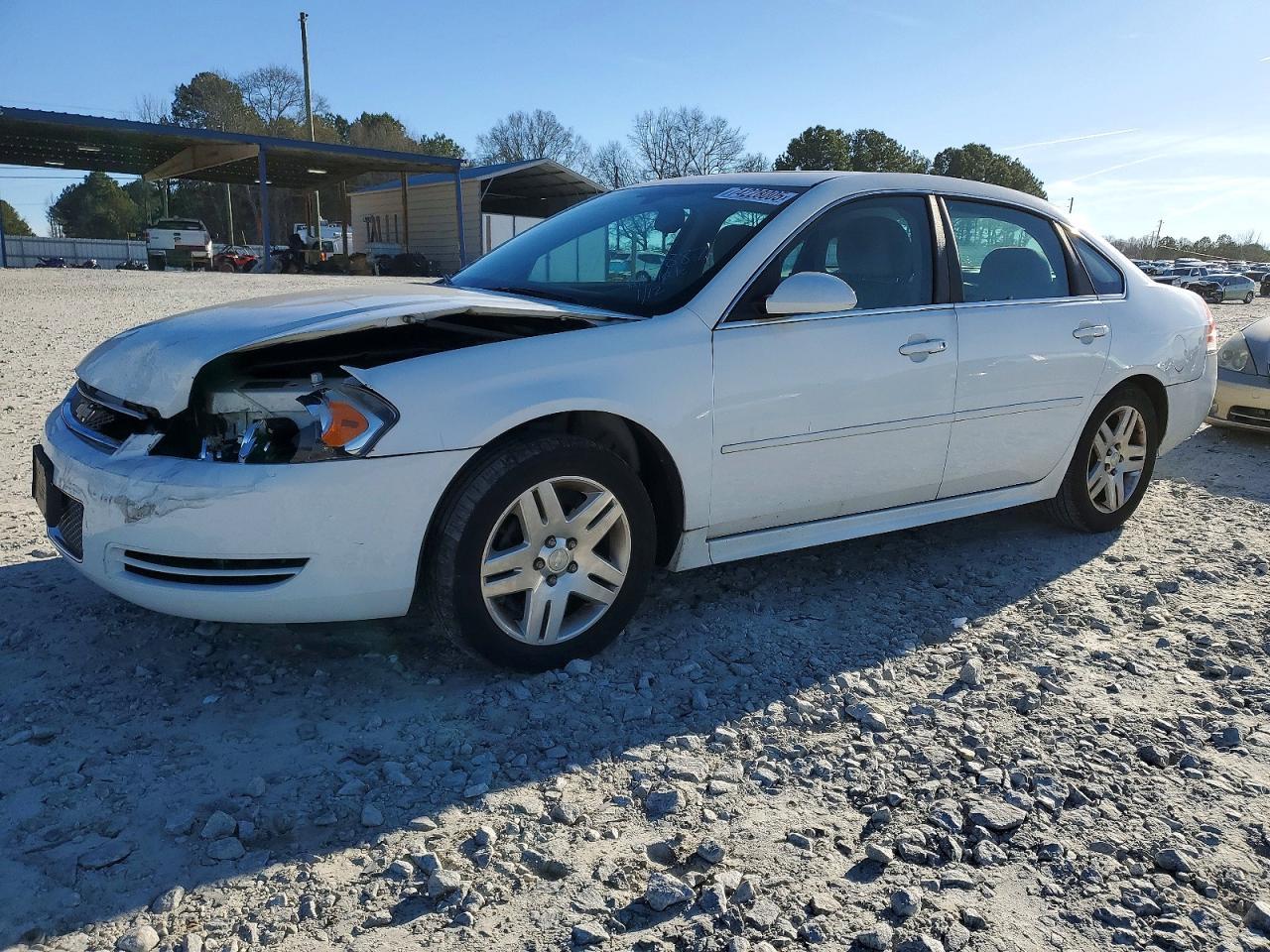 2012 CHEVROLET IMPALA